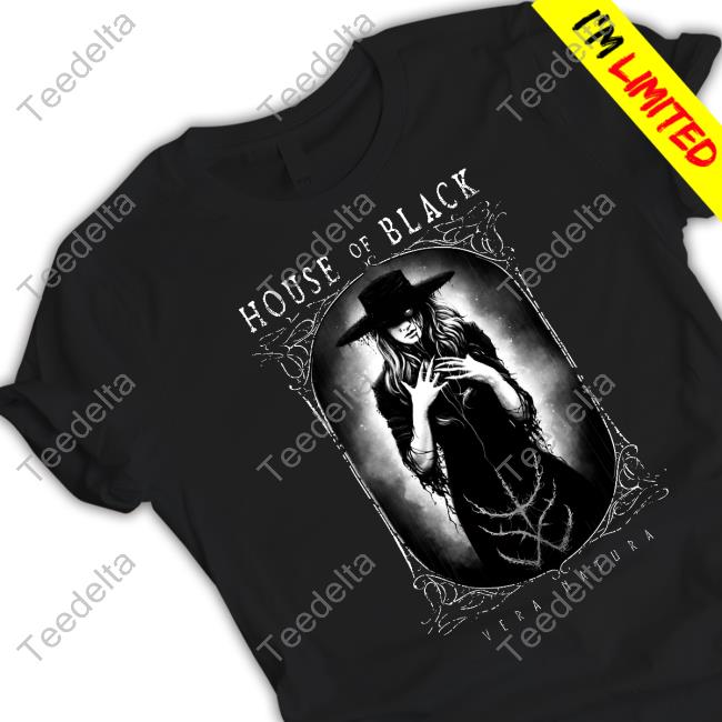 House Of Black X Julia Hart Hoodie Blxckmass Merch