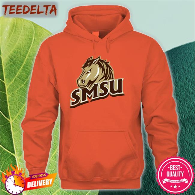 Smsu Football Tee Allentrieu Smsu Football Shirt