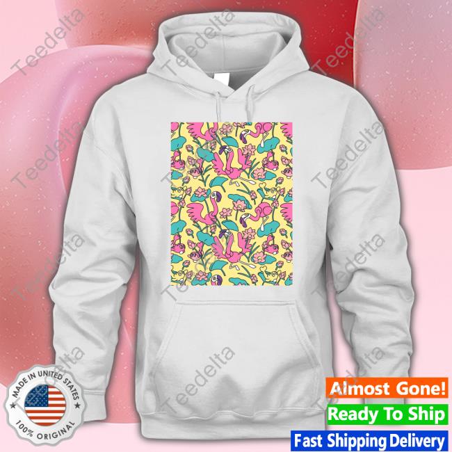 Paldean Pokémon Pattern Shirt