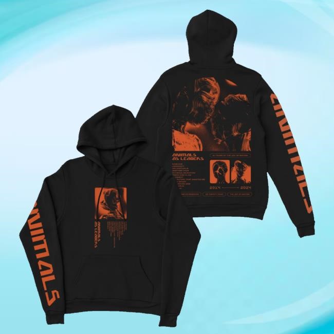 Trending Animals As Leaders Store Waves Crewneck