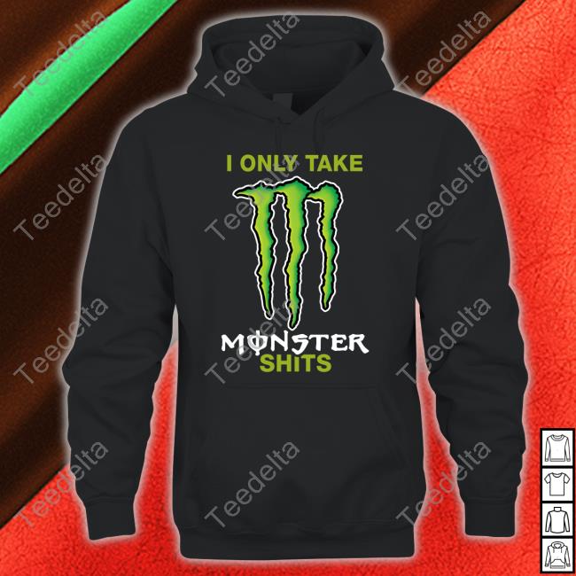 Shitheadsteve Store I Only Take Monster Shits Long Sleeve T Shirt Trashcanpaul
