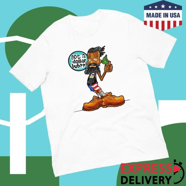 Damon Darling Limited Edition Merch Got A Dollar Bub Long Sleeve T Shirt