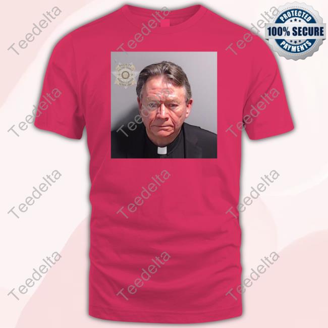 Dom Lucre Breaker Of Narratives Pastor Stephen Cliffgard Lee Mugshot Long Sleeved T-Shirt