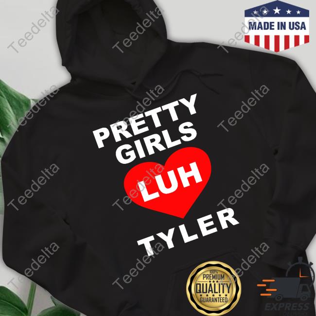 Rapalert6 Pretty Girls Luh Tyler Hoodie