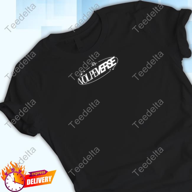 Ray Volpe Merch Store Volpeverse T-Shirt