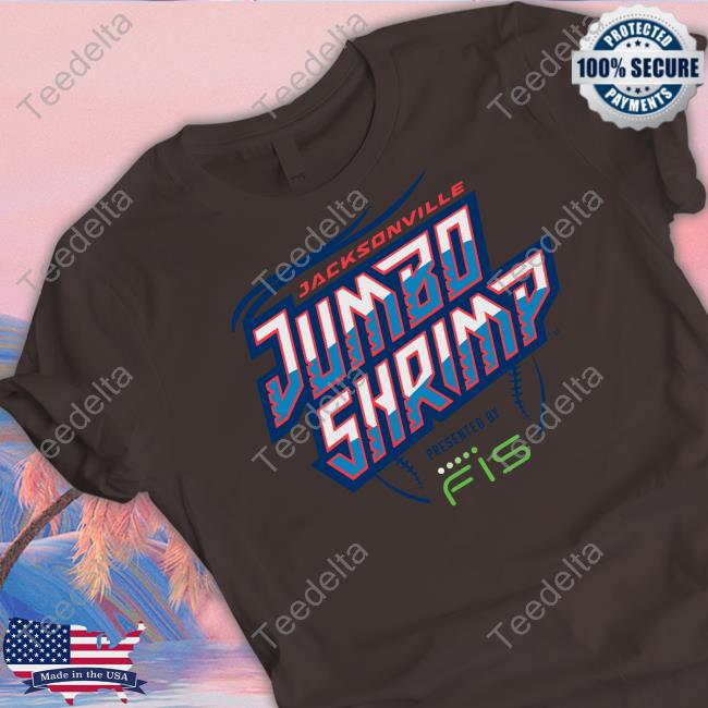 Milb Jacksonville Jumbo Shrimp Presented By Fis Sweatshirt Action News Jax