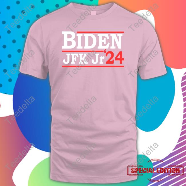The Good Liars Biden Jfk Jr '24 Shirt