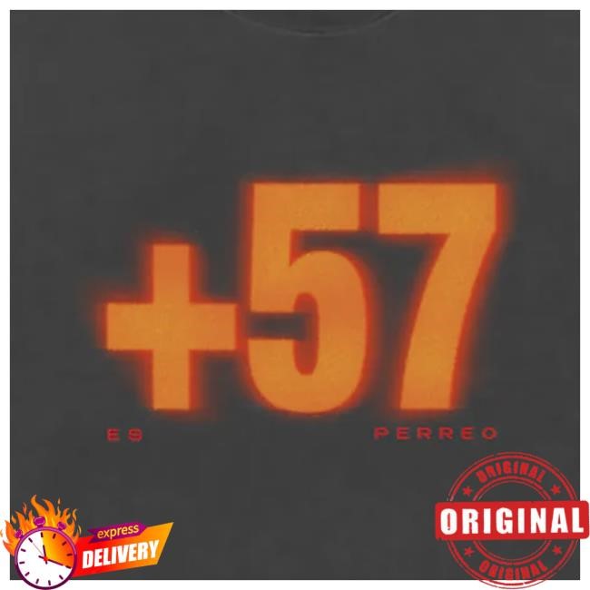 Trending Karol G Official Store +57 Hoodie