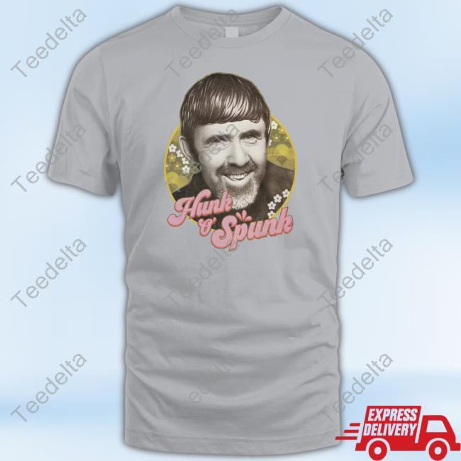 Hunk O' Spunk T Shirt Nordacious