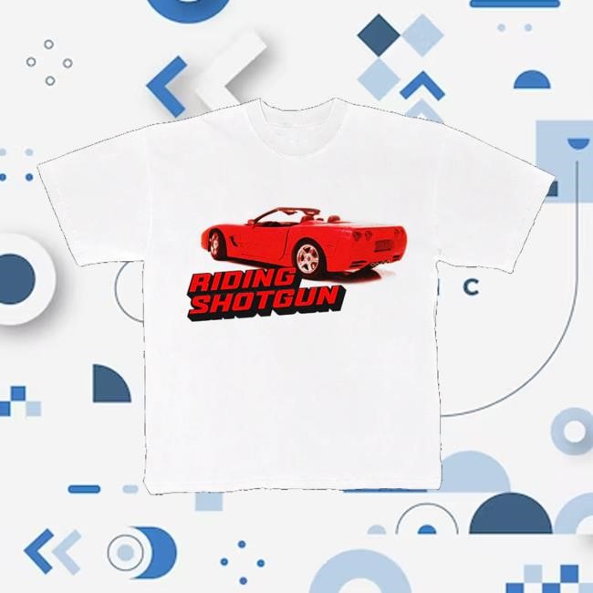 Official Findingfletcher Store Riding Shotgun Hoodie Finding Fletcher Merch