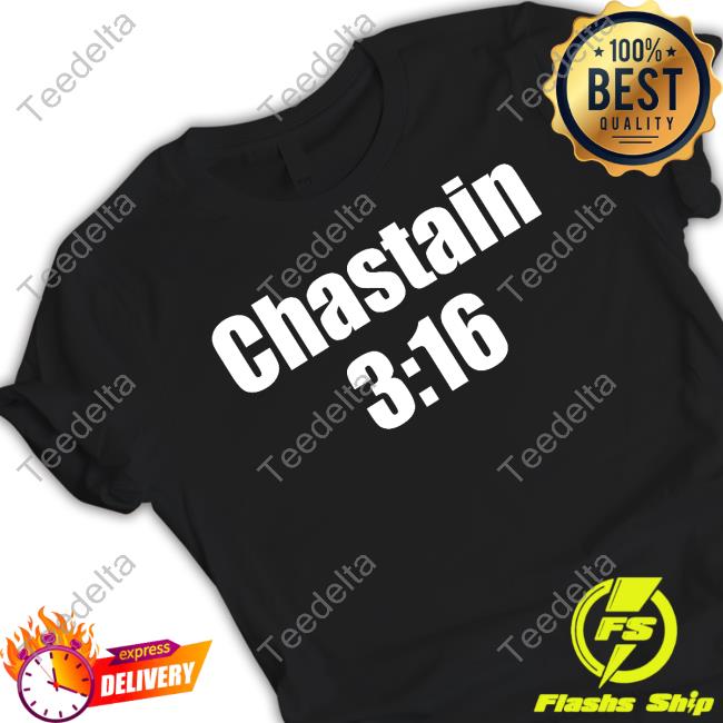 Nascarcasm Chastain 316 Hoodie Sweatshirt