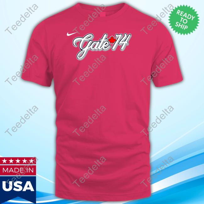 Gate 14 Long Sleeve T Shirt