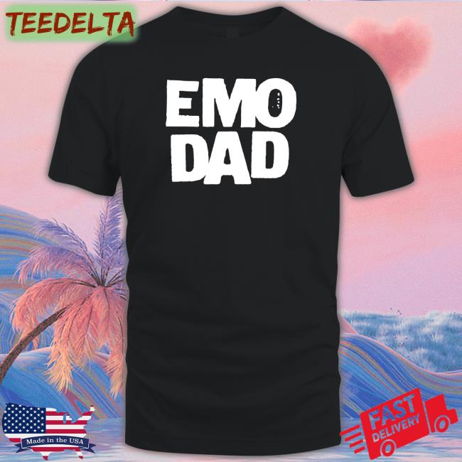 Whenwewereyoung Emo Dad Shirt