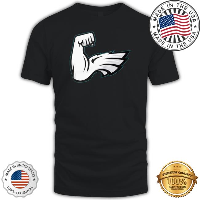 Philadelphia Eagles Bird Flex Sweatshirt