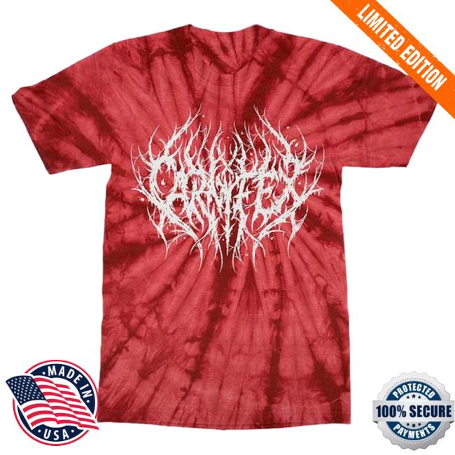 Official Indie Merch Store Carnifex New Logo T-Shirts IndieMerchStore