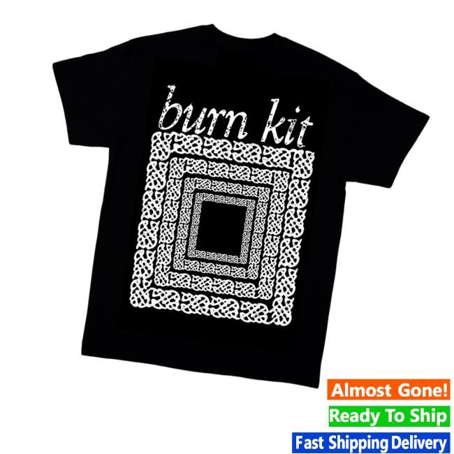 Burnkit Merch Square Hoodie Burnkit Merch Store Shop Square T-Shirt, Hoodie, Tank Top, Sweater And Long Sleeve T-Shirt