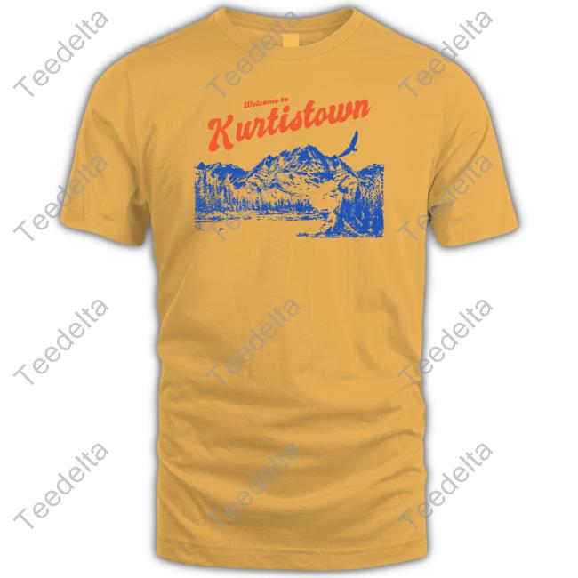 Welcome To Kurtistown Hoodie