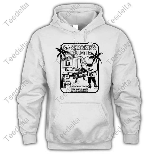 Sjsharkie Sharkie-Taqueria Shirts