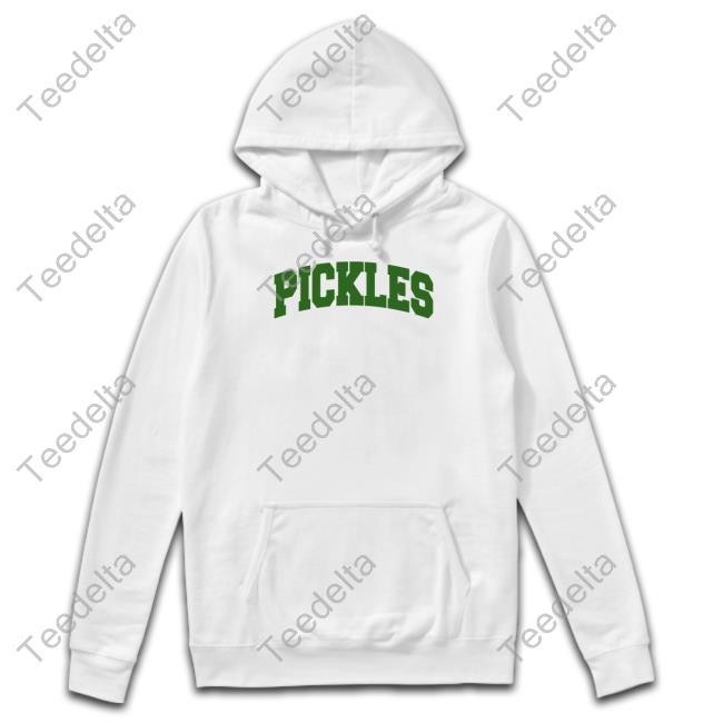 Middleclassfancy Store Pickles Academy Sweatshirt