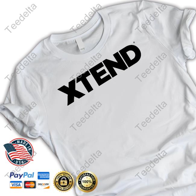 Xtend Logo T Shirt