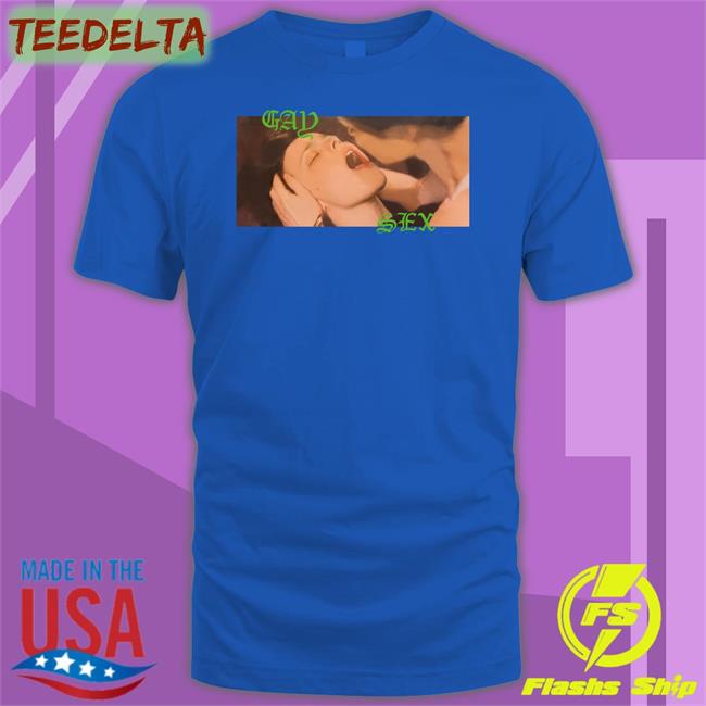 Gay Sex T Shirt