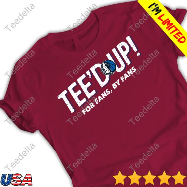 Hoodie Tee'd Up For Fans By Fans