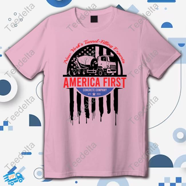 Toplobsta New York's Tunnel-Filling Experts America Firts Tee Official New York's Tunnel-Filling Experts America Firts Funny Shirt