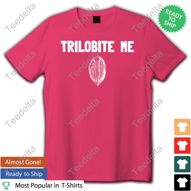 Trilobite Me Long Sleeve Shirt