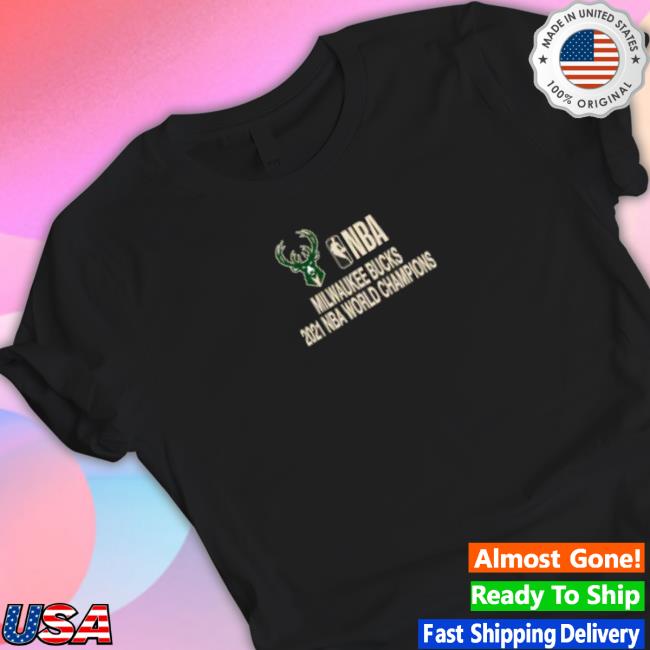 Hoh X Bucks Championship Trophy Black Long Sleeve Shirt