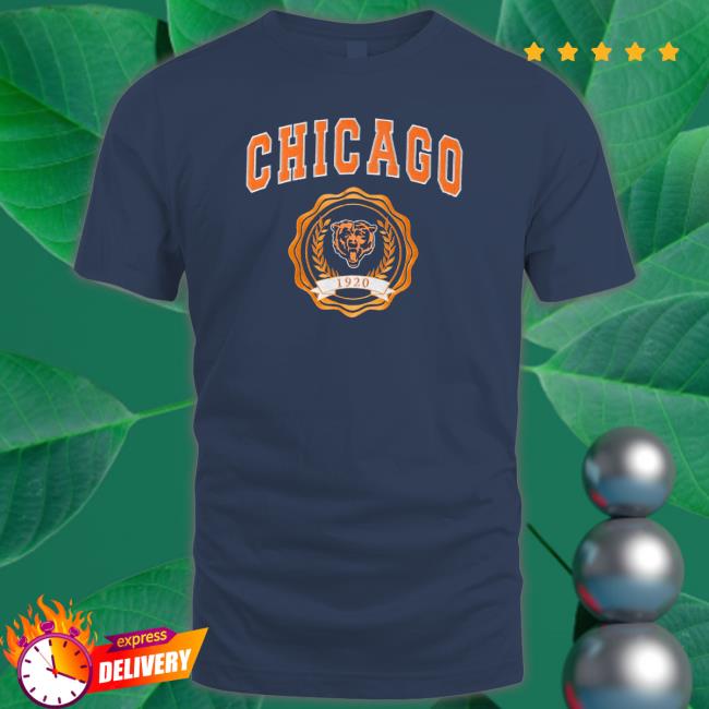 Official Chicago Bears Tommy Hilfiger Becca Drop shirt, hoodie, tank top, sweater and long sleeve t-shirt