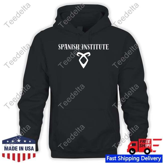 Spanish Institute Long Sleeved T-Shirt