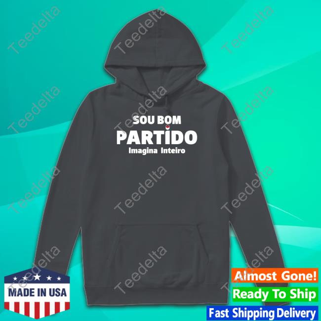 Rui Rocha Sou Bom Partido Imagina Inteiro Tee