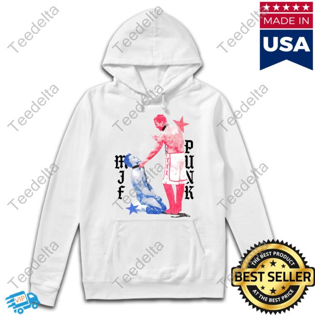 Kungfukeenxn Mjf Vs Cm Punk Dog Collar Match Amazing T Shirt