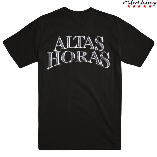 Andromeda Altas Horas T Shirt