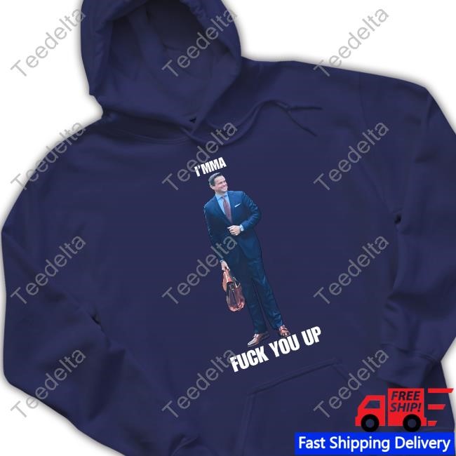 I'mma Fuck You Up Pull Up Bitch Sweatshirt Aidan Kearney