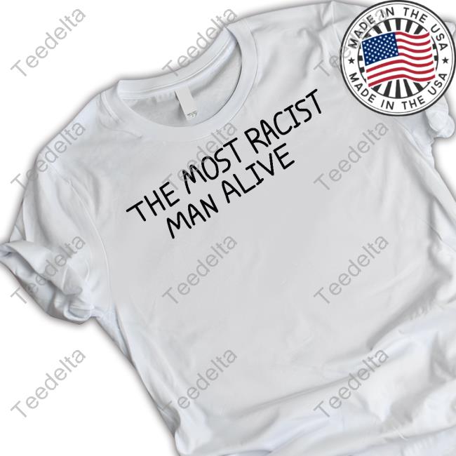 Raven The Most Racist Man Alive Sweatshirt Ravenlynclemens