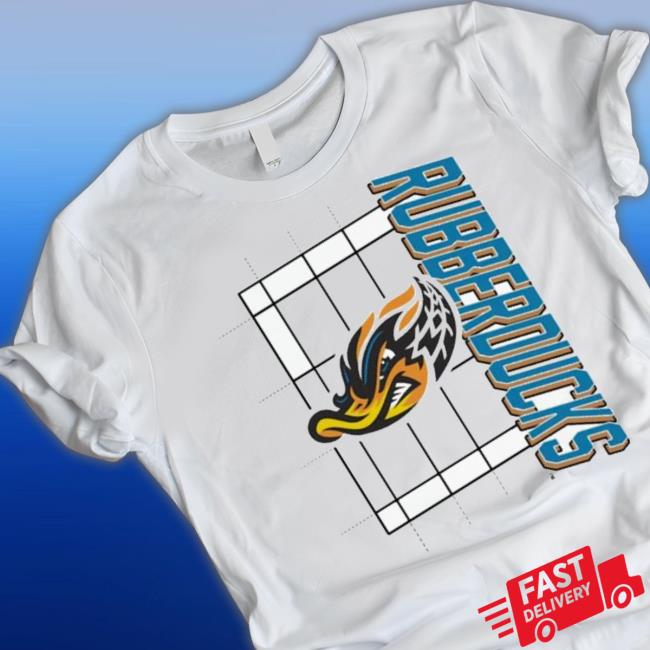 Akron Rubberducks Under Armour Strike Zone Shirt