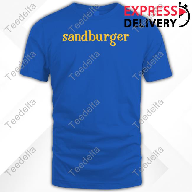 Sandburger Tee Shirt