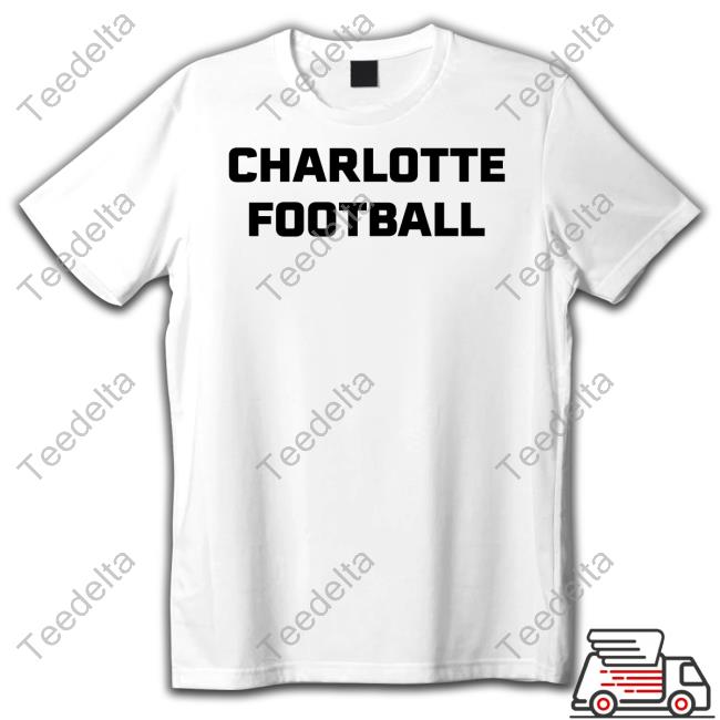 49Ers Charlotte Football Tee Shirt