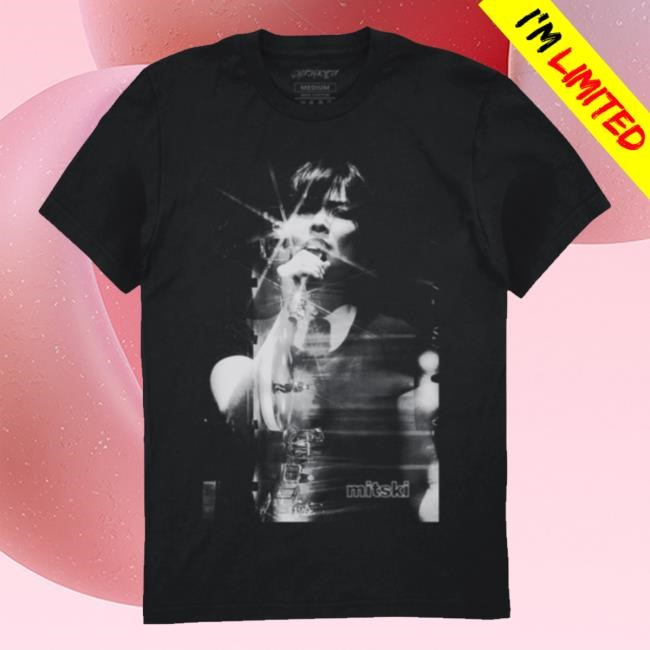 Official Mitski Merch Store Shop Fall 2024 Tour Shirts