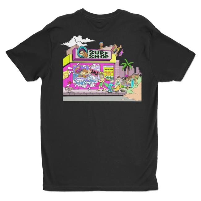 Trending Thrilla Krew Merch Store Blow Out Crewneck Sweatshirt