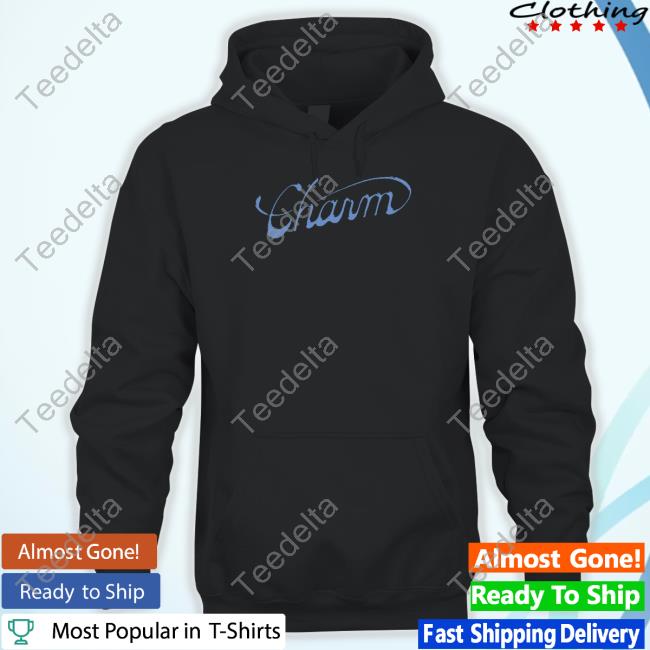 Clairo Charm Text Tee