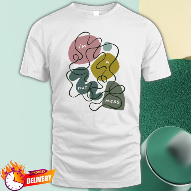 Official Dodie Hot Mess Shirt
