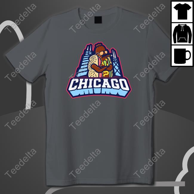 Official Barstool Sports Chicago S3 Shirt