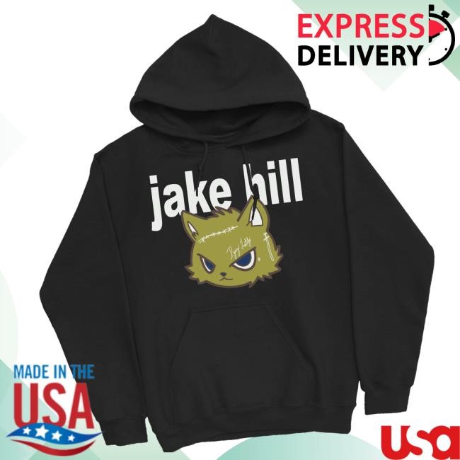 Down Right Merch Iamjakehill Black Cat Shirts