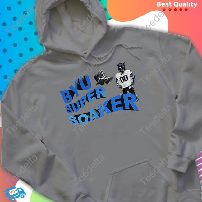 Lucca Byu Super Soaker T Shirt