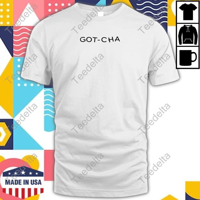 Jemima Kirke Wearing Got-Cha New Shirt