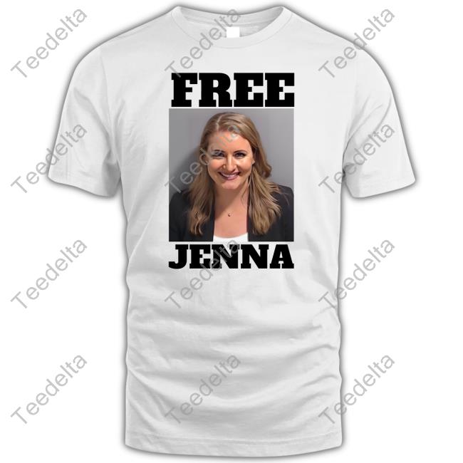 Free Jenna Ellis Tee Shirt