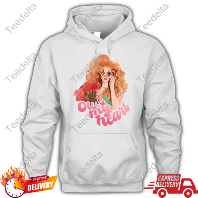 Ow My Heart Sweatshirt Ow My Heart Hoodie