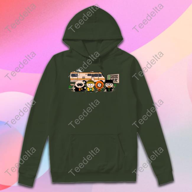 Breaking Park Shirts Lilrunabout Breaking Park T Shirt South Park